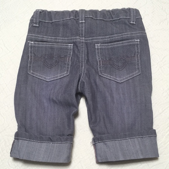3-6m (4/$20) Lilac Lined Jeans by H&M - Picture 12 of 15